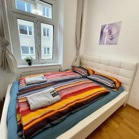 Deluxe Studio 3P Th Apartamento Viena Exterior foto