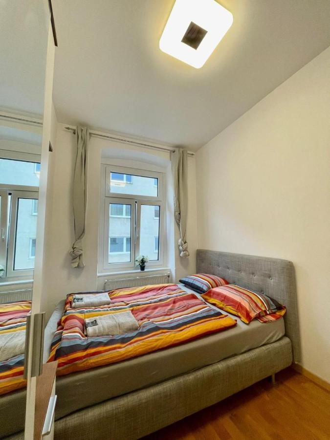 Deluxe Studio 3P Th Apartamento Viena Exterior foto
