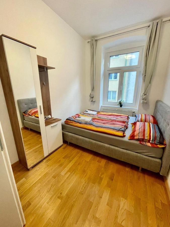 Deluxe Studio 3P Th Apartamento Viena Exterior foto