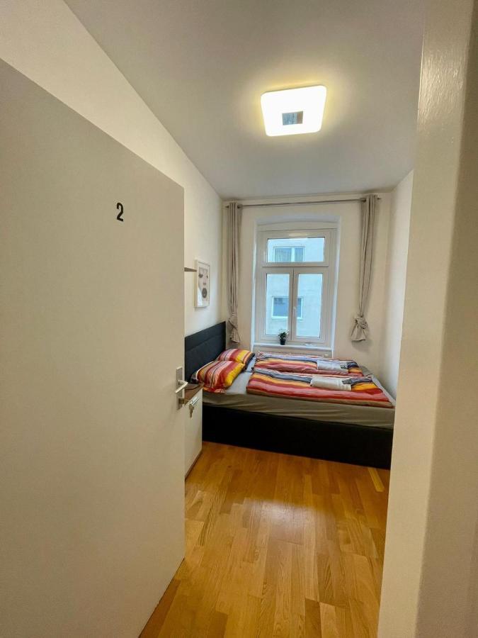 Deluxe Studio 3P Th Apartamento Viena Exterior foto