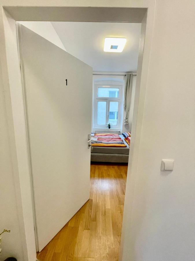 Deluxe Studio 3P Th Apartamento Viena Exterior foto