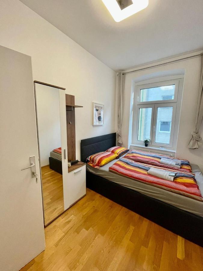 Deluxe Studio 3P Th Apartamento Viena Exterior foto