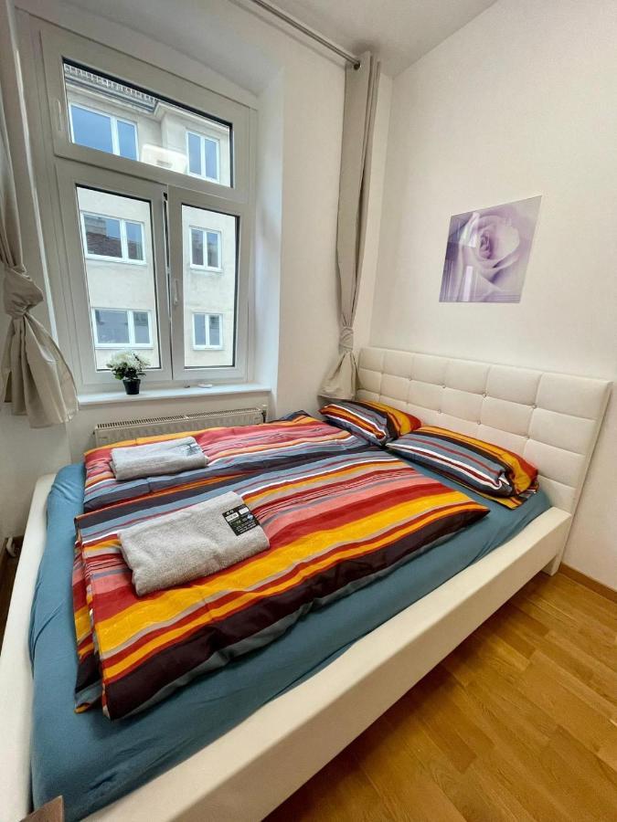 Deluxe Studio 3P Th Apartamento Viena Exterior foto